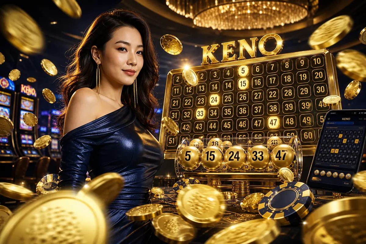 gempak44 Casino paparan utama permainan