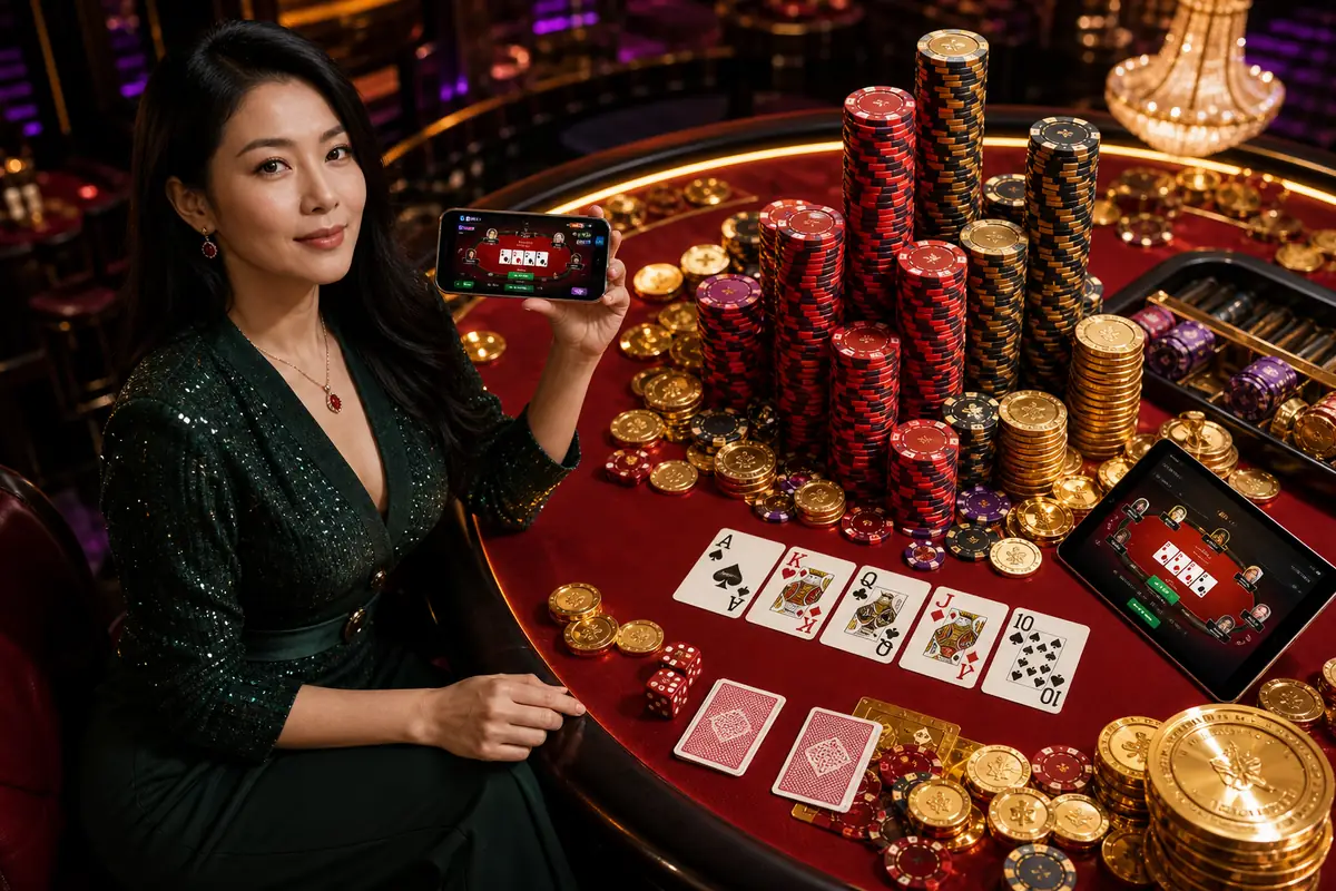 gempak44 permainan slot selepas log masuk