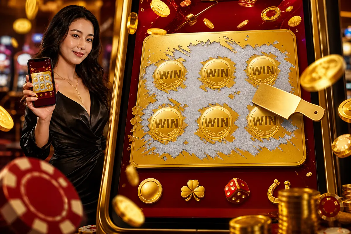 gempak44 strategi bermain slot bertanggungjawab